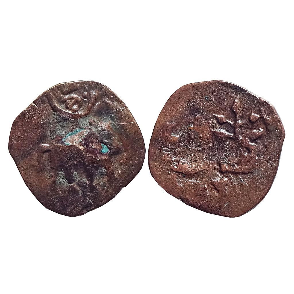 Ancient, Kaushambi, Copper Unit