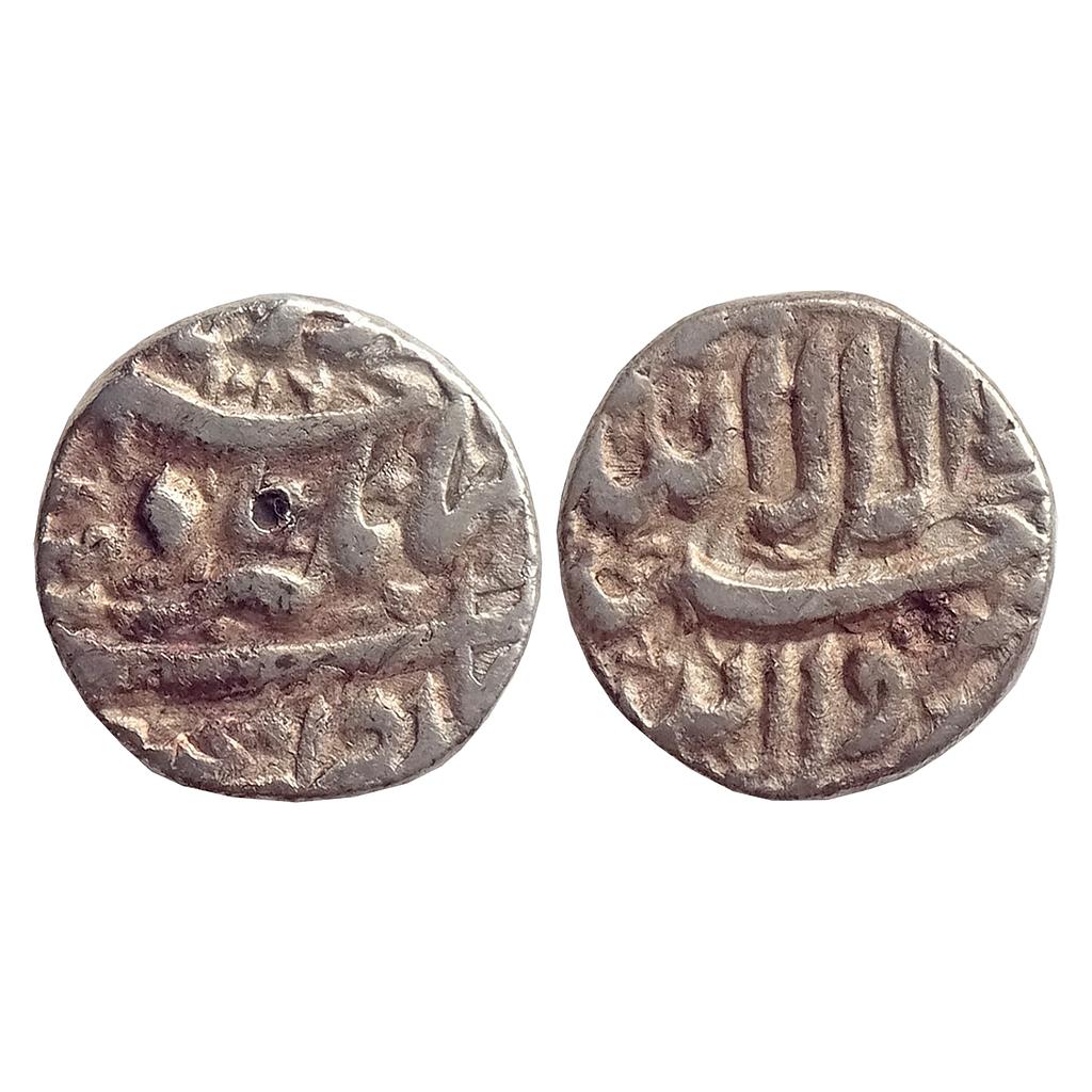 Mughal, Jahangir, Elichpur Mint, Silver Rupee