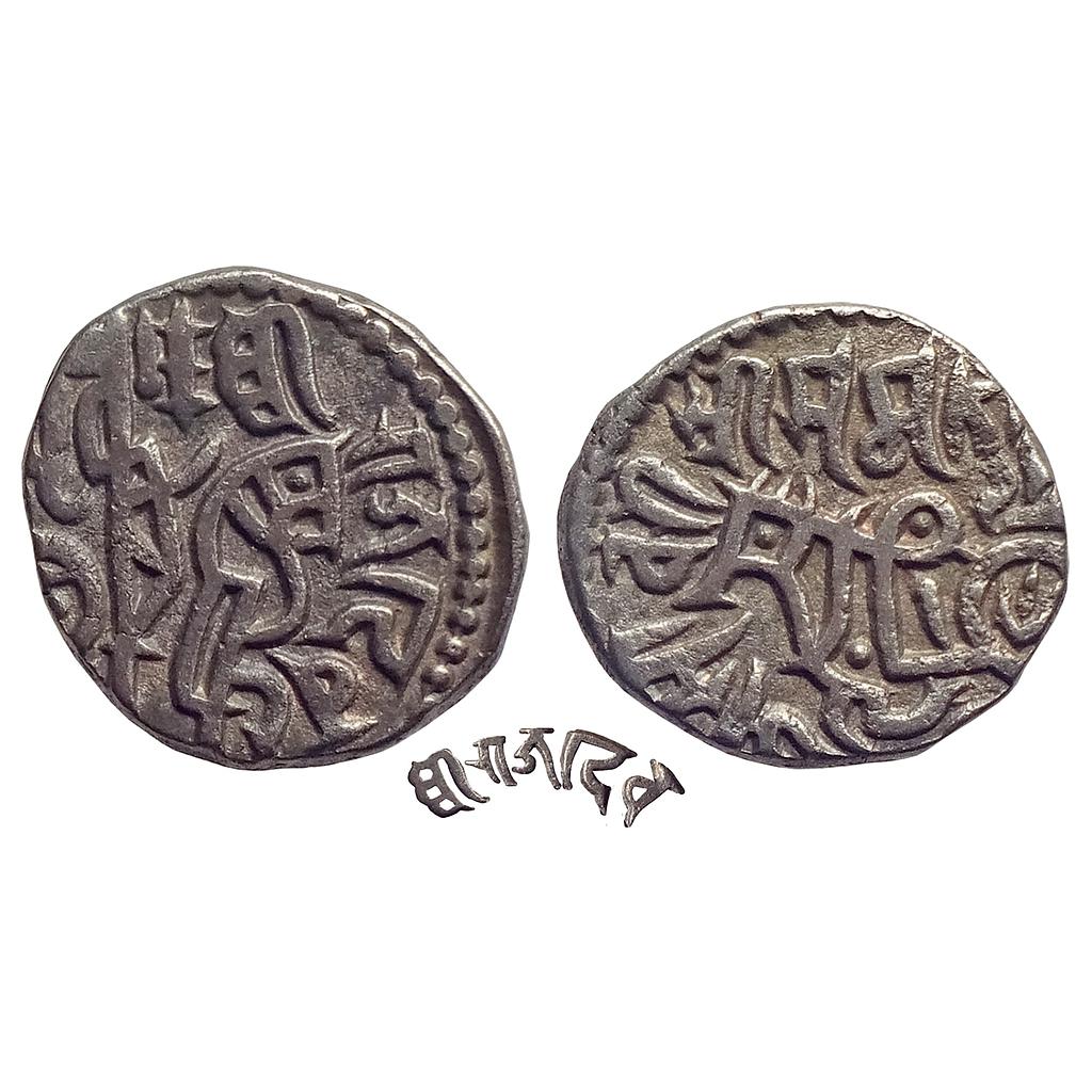 Chauhans of Ajmer, Prithvi Raja III, Billon Jital