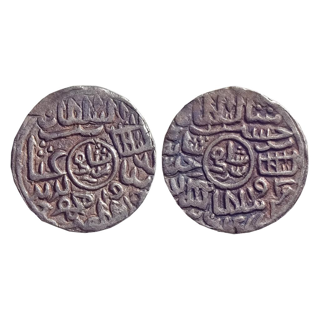 Bengal Sultan Ghiyath Al-Din Mahmud Badr Shahi Barbakabad Mint