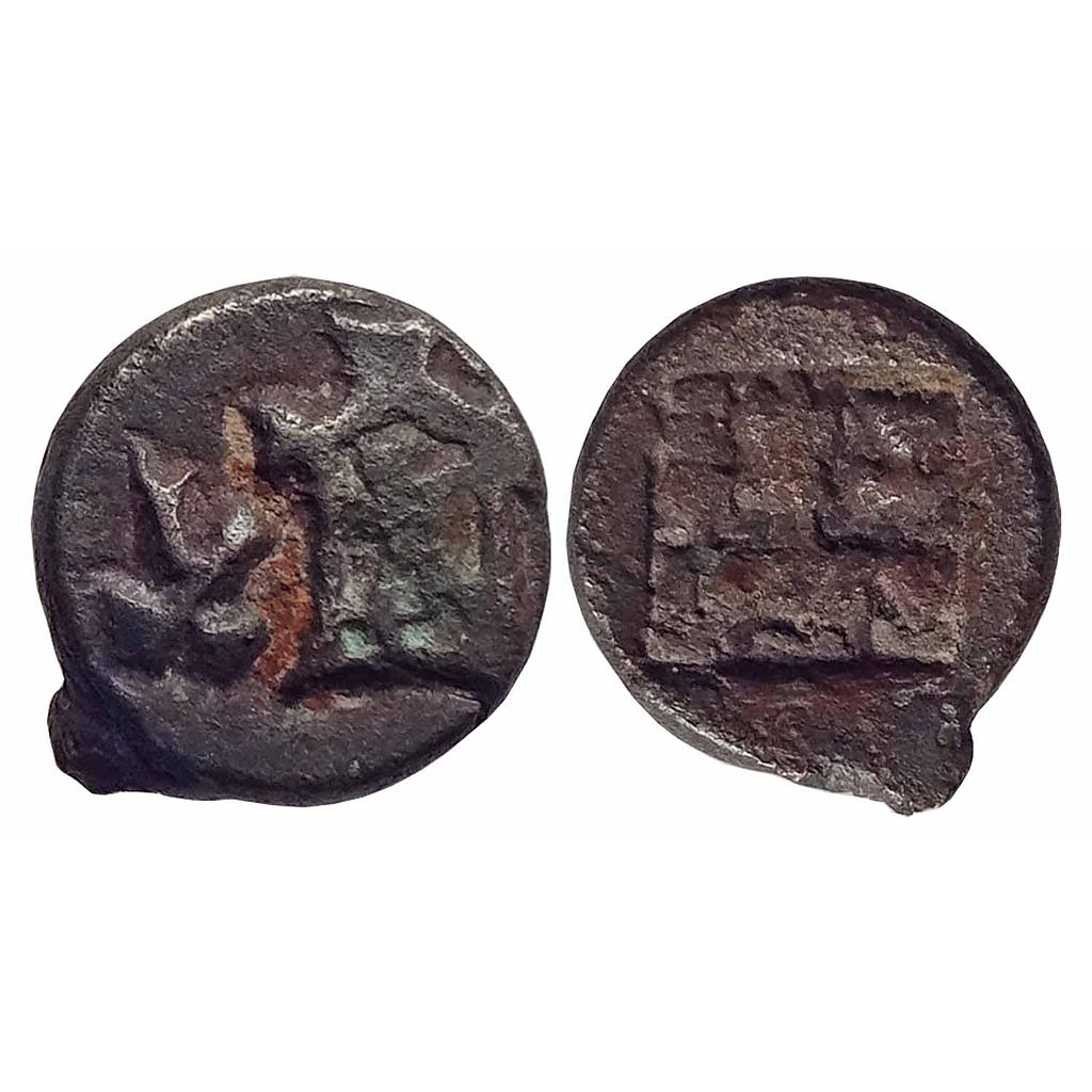 Ancient, Panchala, Indramitra, Copper Unit