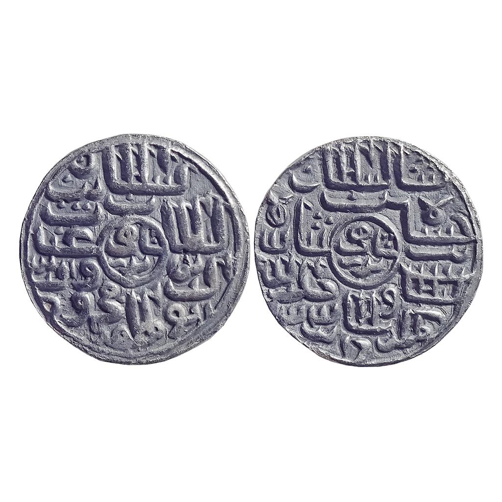 Bengal Sultan Ghiyath Al-Din Mahmud Badr Shahi “Da” Mint