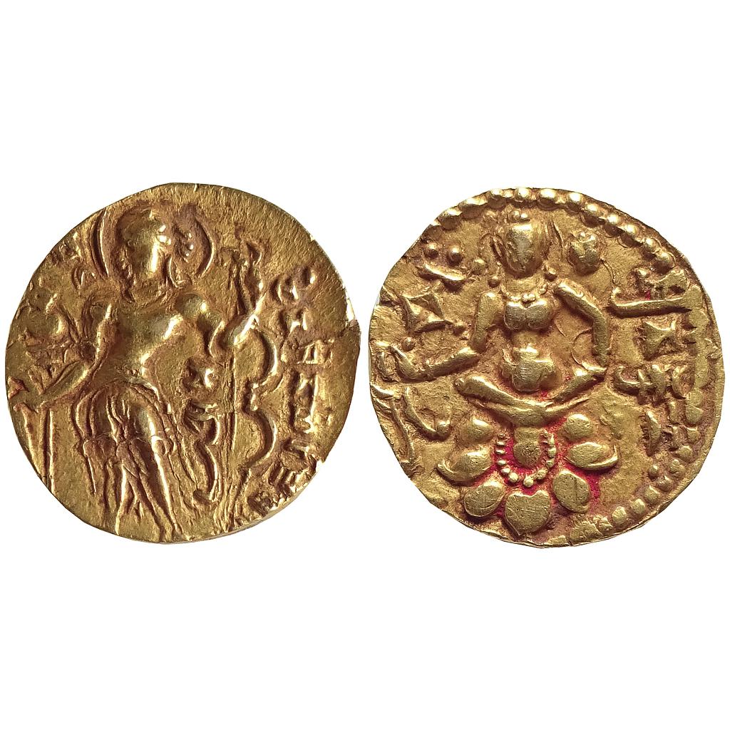 Chandragupta II Archer Type Gold Dinar