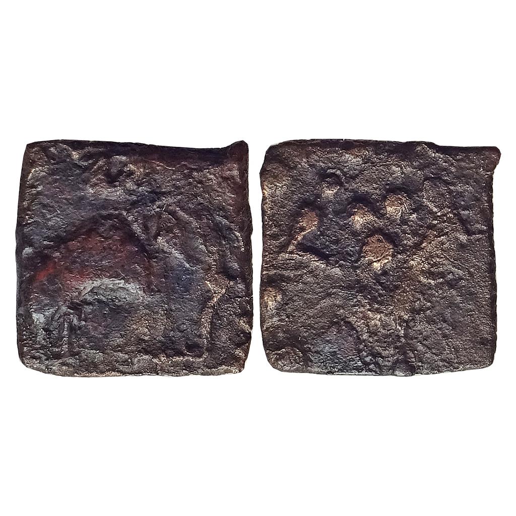 Ancient, Maghas of Malhar(Chattisgarh), Copper Unit