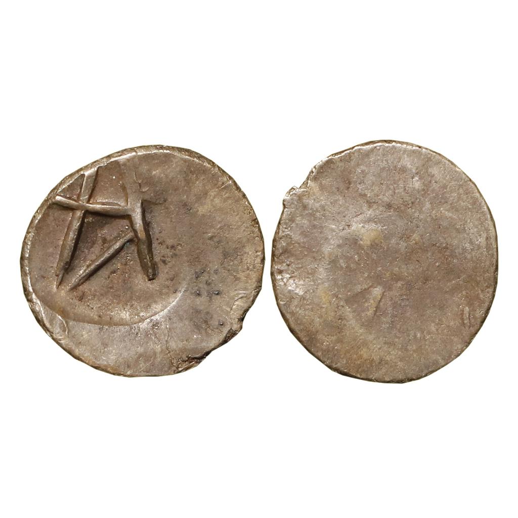 Manipur State Anonymous issue "Bell metal Sel"