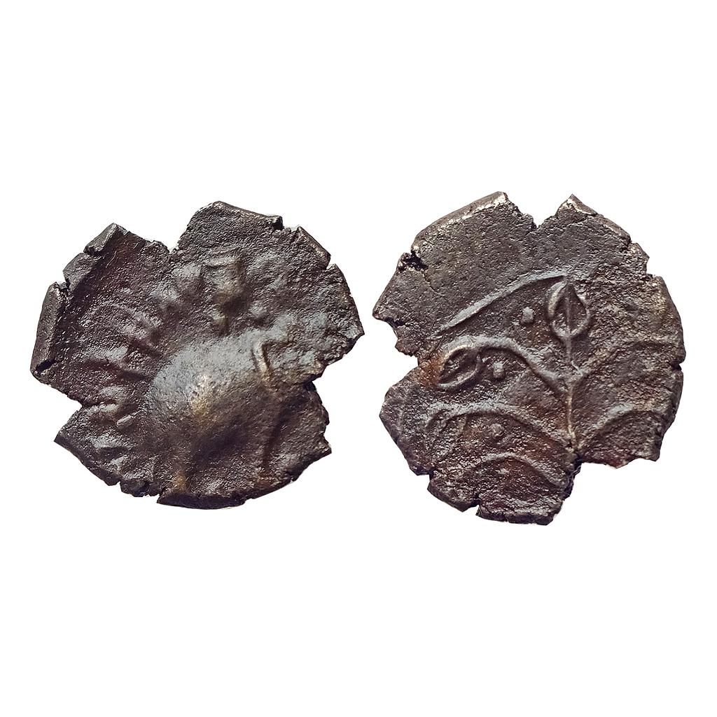 Ancient, Satavahanas, Kosakiputra Siri Satakarani, Potin Unit