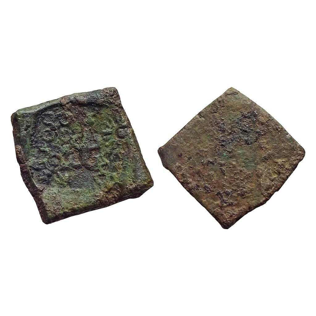 Ancient, Malwa, Copper Unit