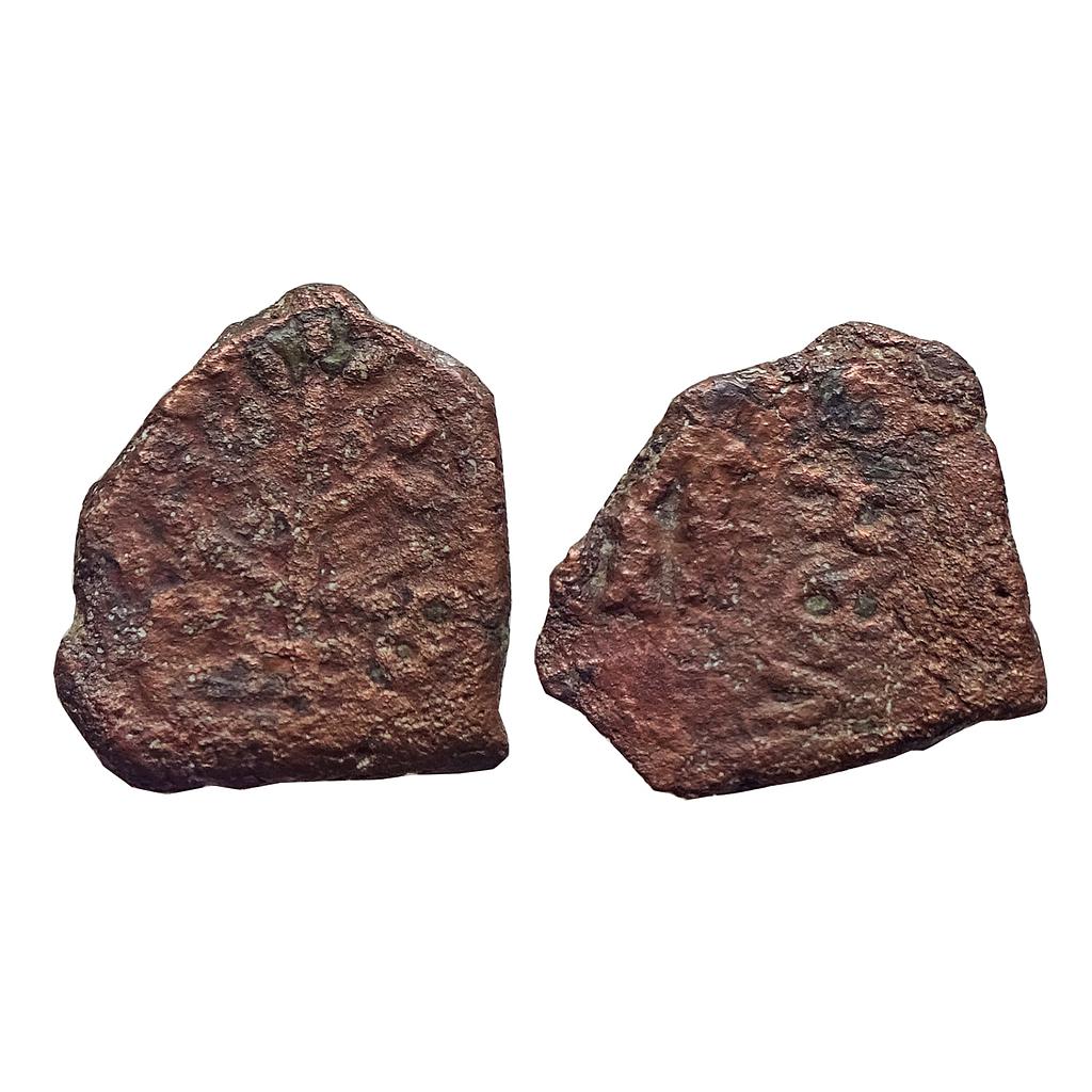 Ancient Malwa (South Dasarna) Vasumitra Copper Unit