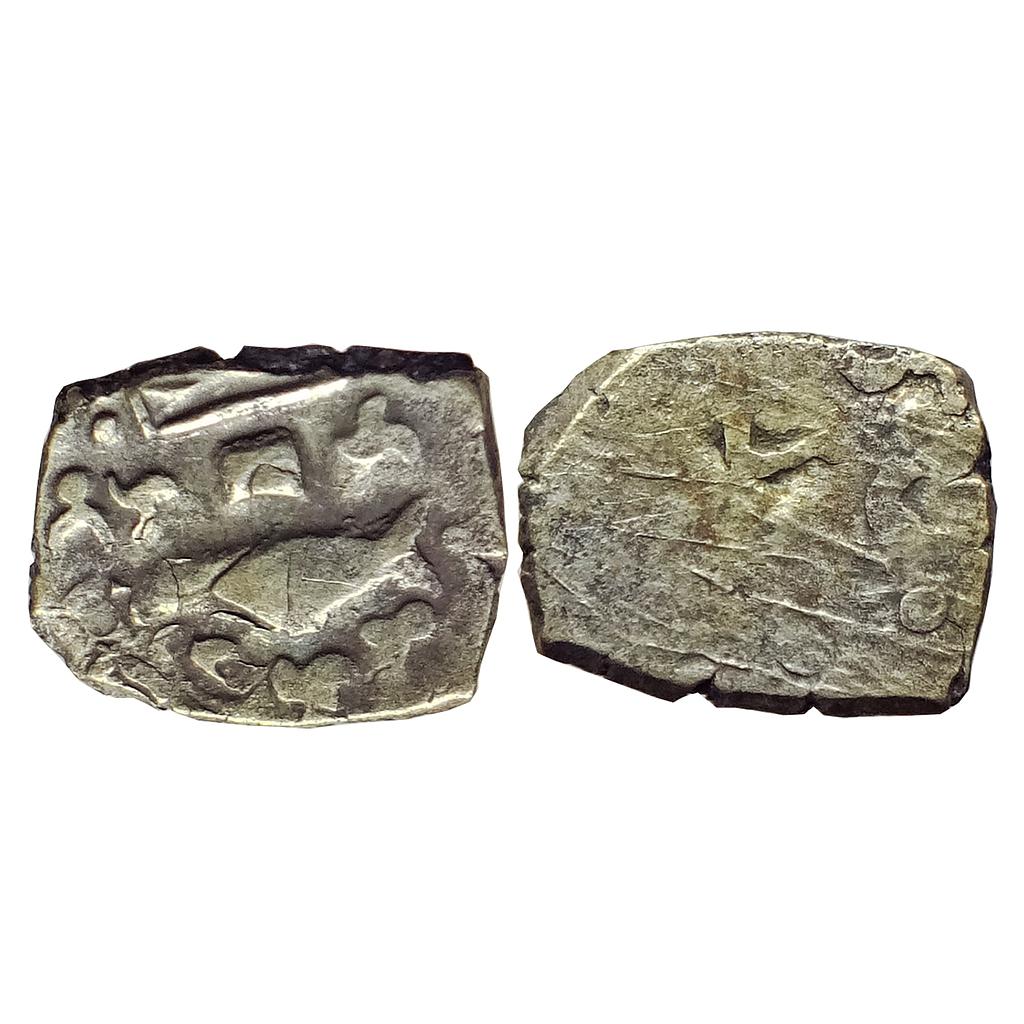 Ancient Saurashtra Silver PMC