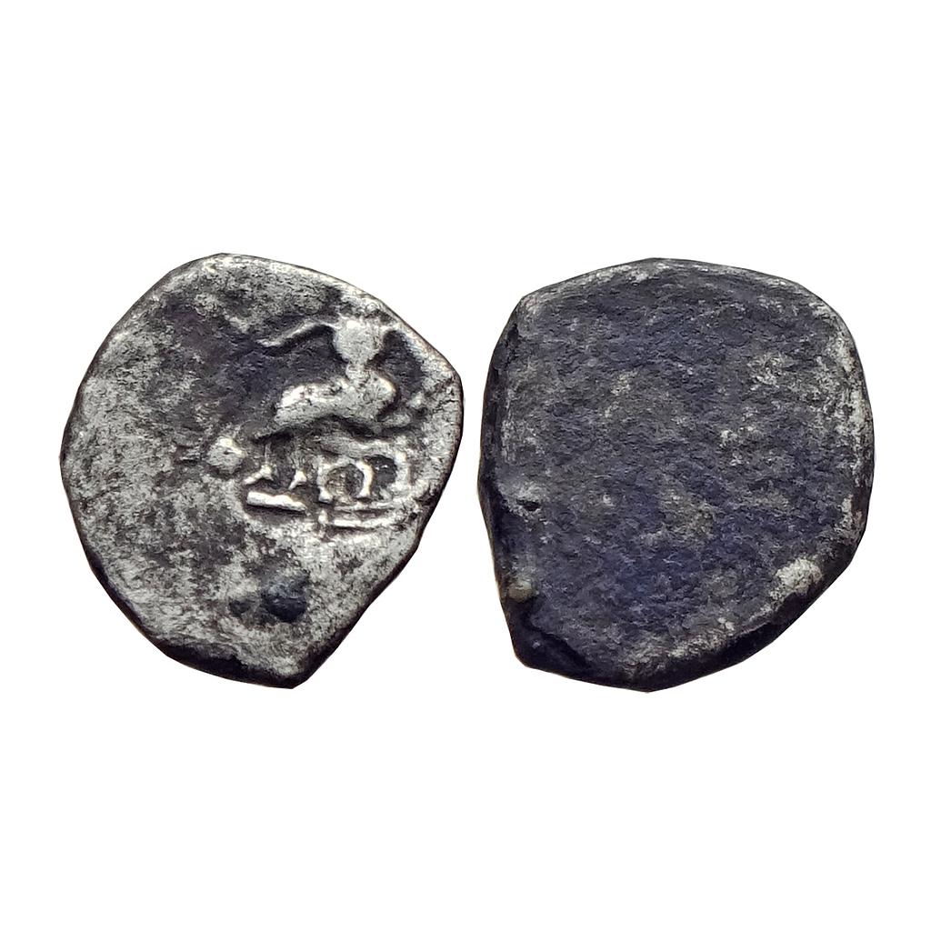 Ancient Saurashtra Silver PMC