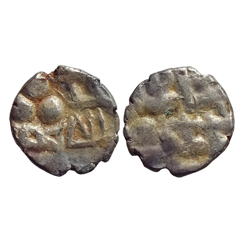 Samid Amirs of Multan Amir Fahad NM Silver Bilingual Damma Qanhari Dirham