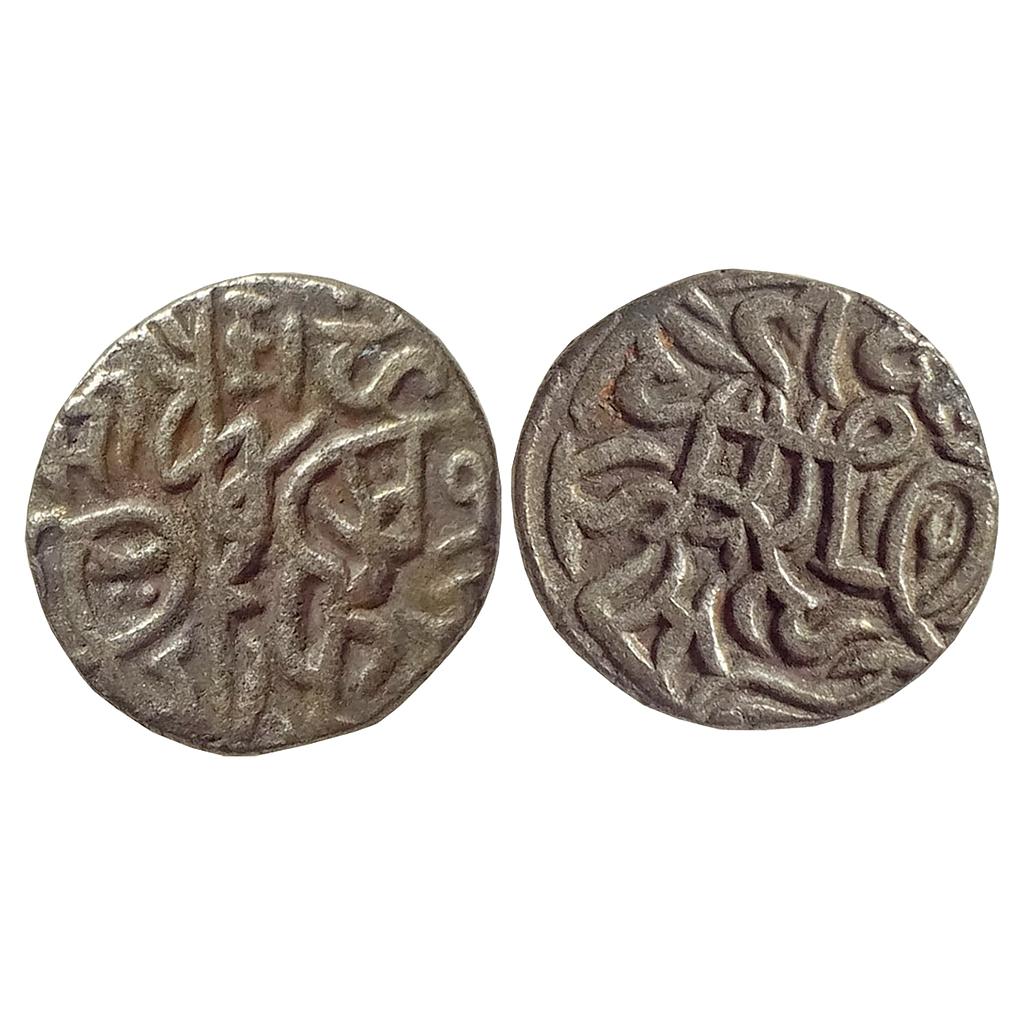 Sultan of Sind Jalal al-din Mangubarni Billion Jital