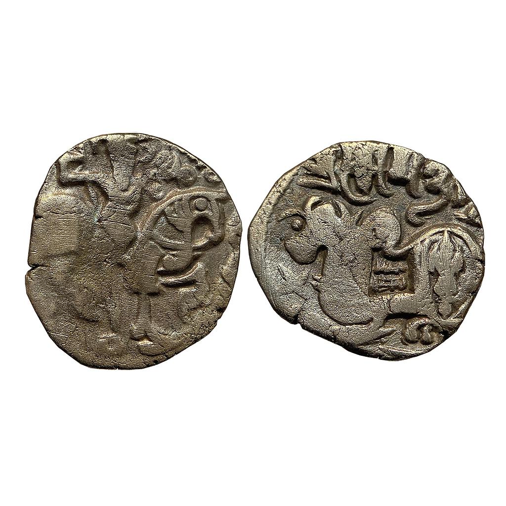 Ghaznavids Masud I Billon Jital