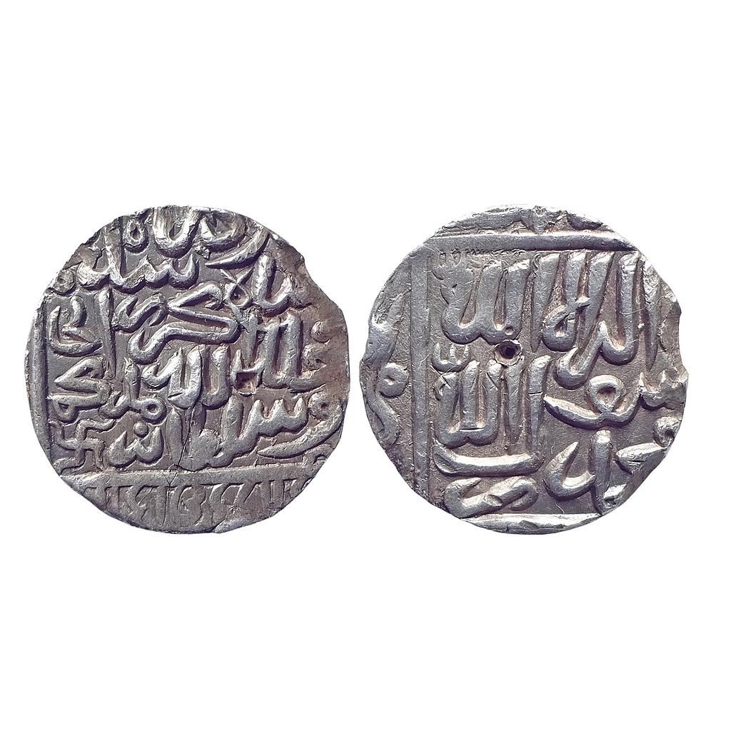 Bengal Sultan Daud Shah Karrani