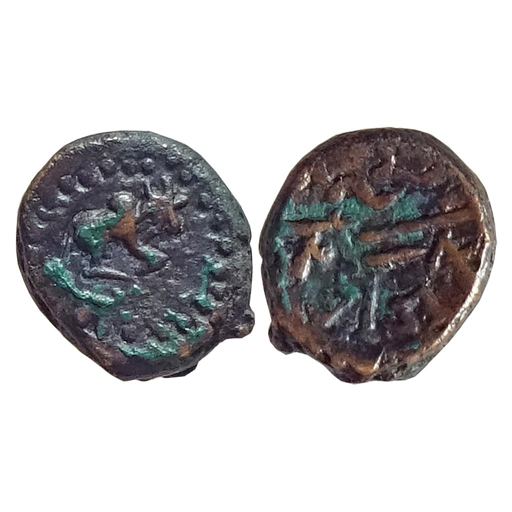 Ancient Nagas of Padmavati Skandanaga Copper Unit