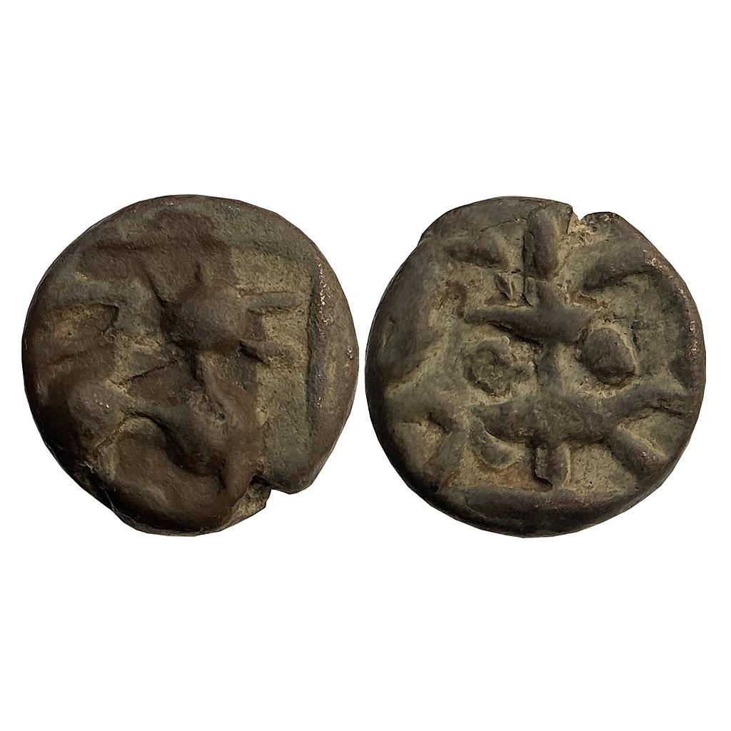 Chudasama Dynasty of Mandsore Lead Unit Virasat Auctions