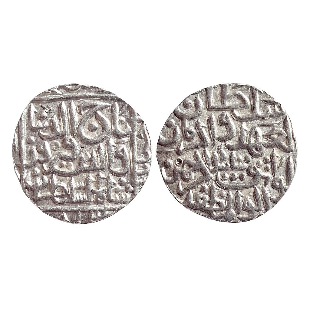 Bahamani Sultan Taj ud din Firuz Shah Hadrat Ahsanabad Mint