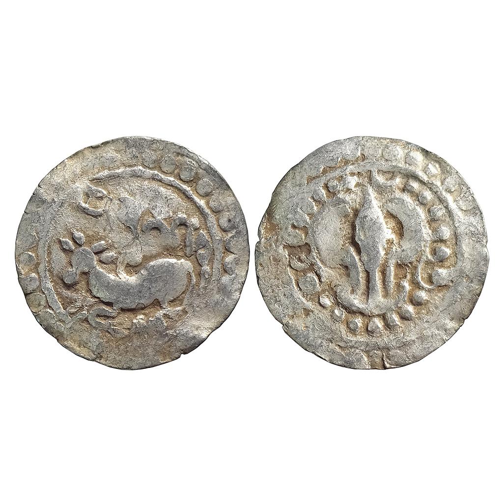 Medieval Harikela type Samatata Silver Unit