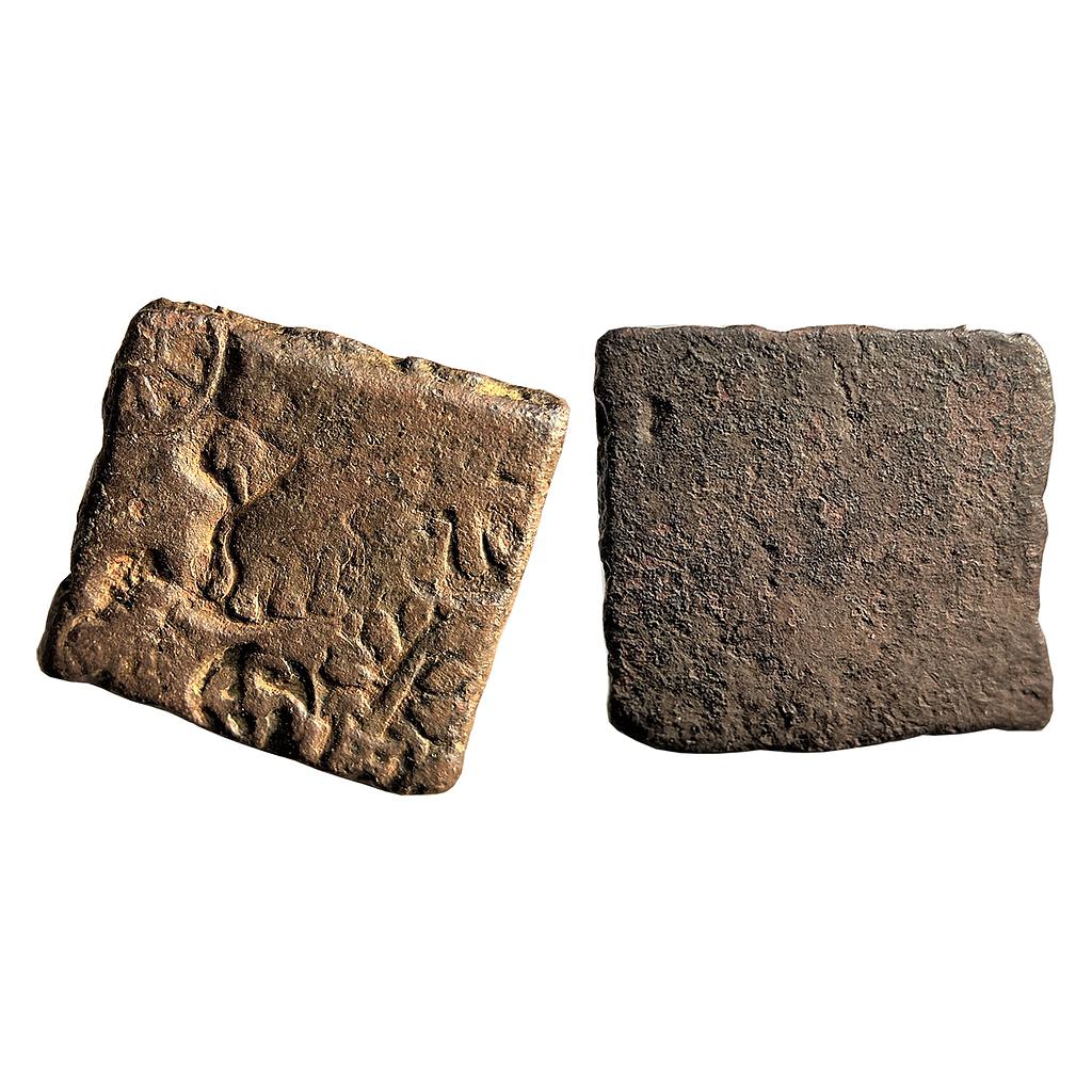 Ancient Pre-Satavahana Vidarbha Copper PMC