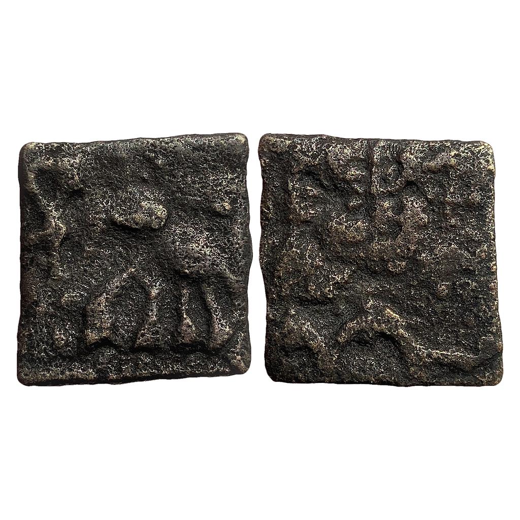 Ancient Ayodhya Cast Copper Unit