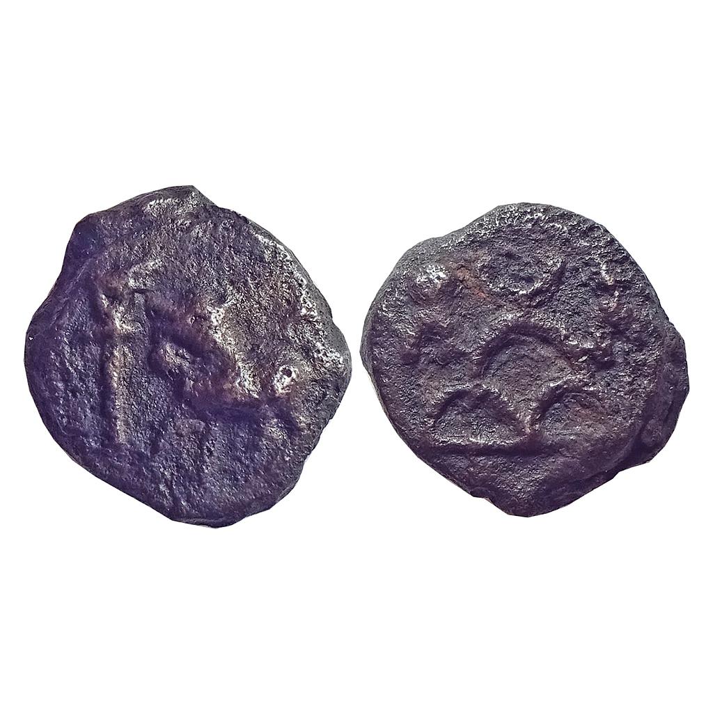 Ancient Universal Copper Cast Coin