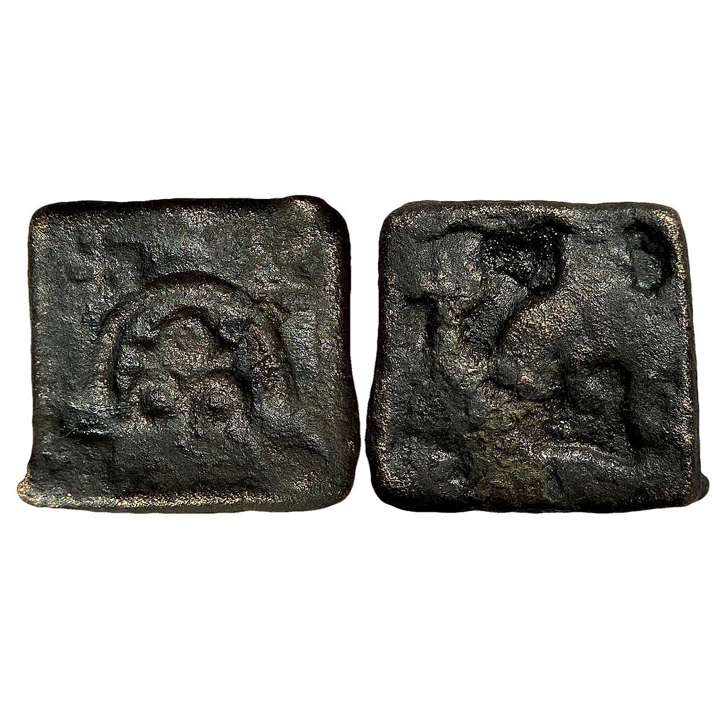 Ancient Post Mauryan Ayodhya Copper Unit