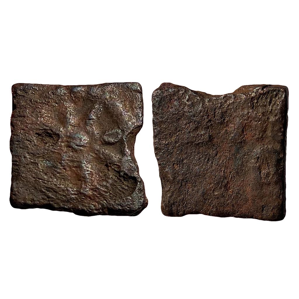 Ancient Tribal Republic Jiyasa  Copper Unit