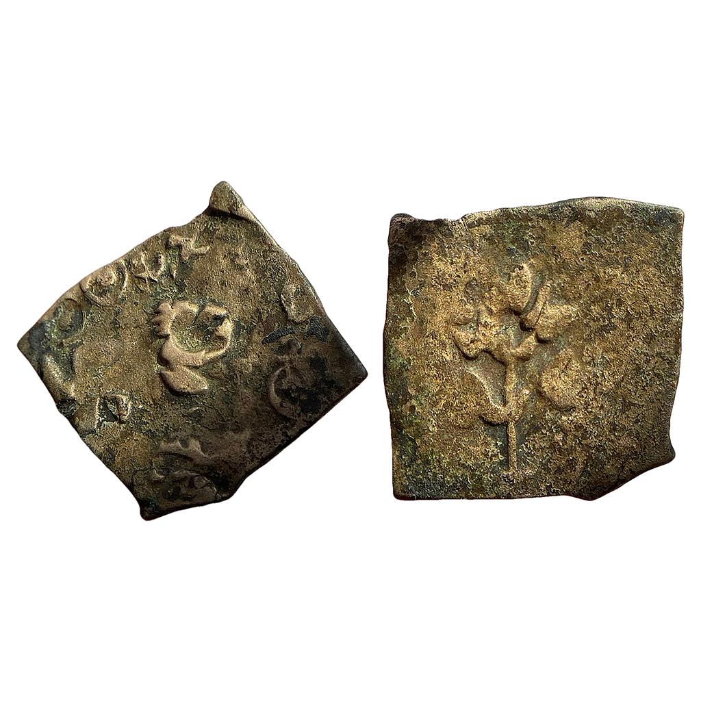 Ancient Satavahana Vidarbha type Copper Unit