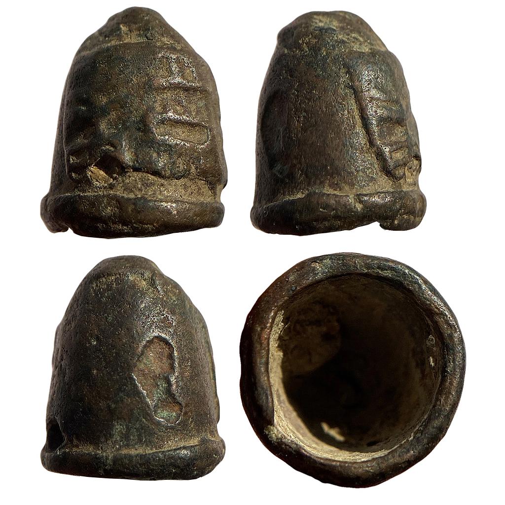 Ancient Copper artifact