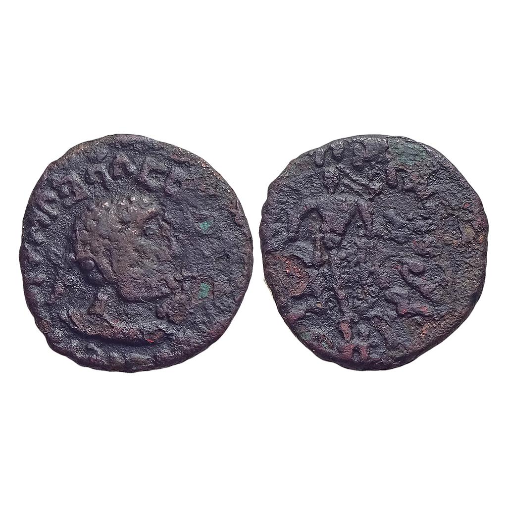 Ancient Kushanas Kujula Kadphises Copper Unit