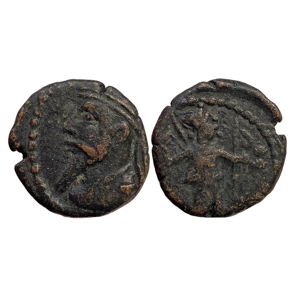 Ancient World Foreign Coins Elymais Arsacid Dynasty Copper Drachm