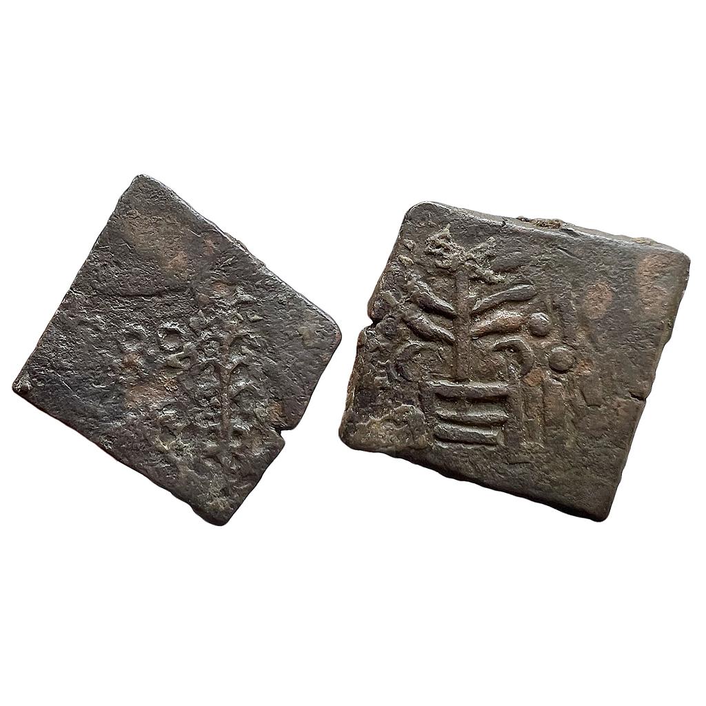 Ancient Pre Satavahana Vidarbha Copper Unit