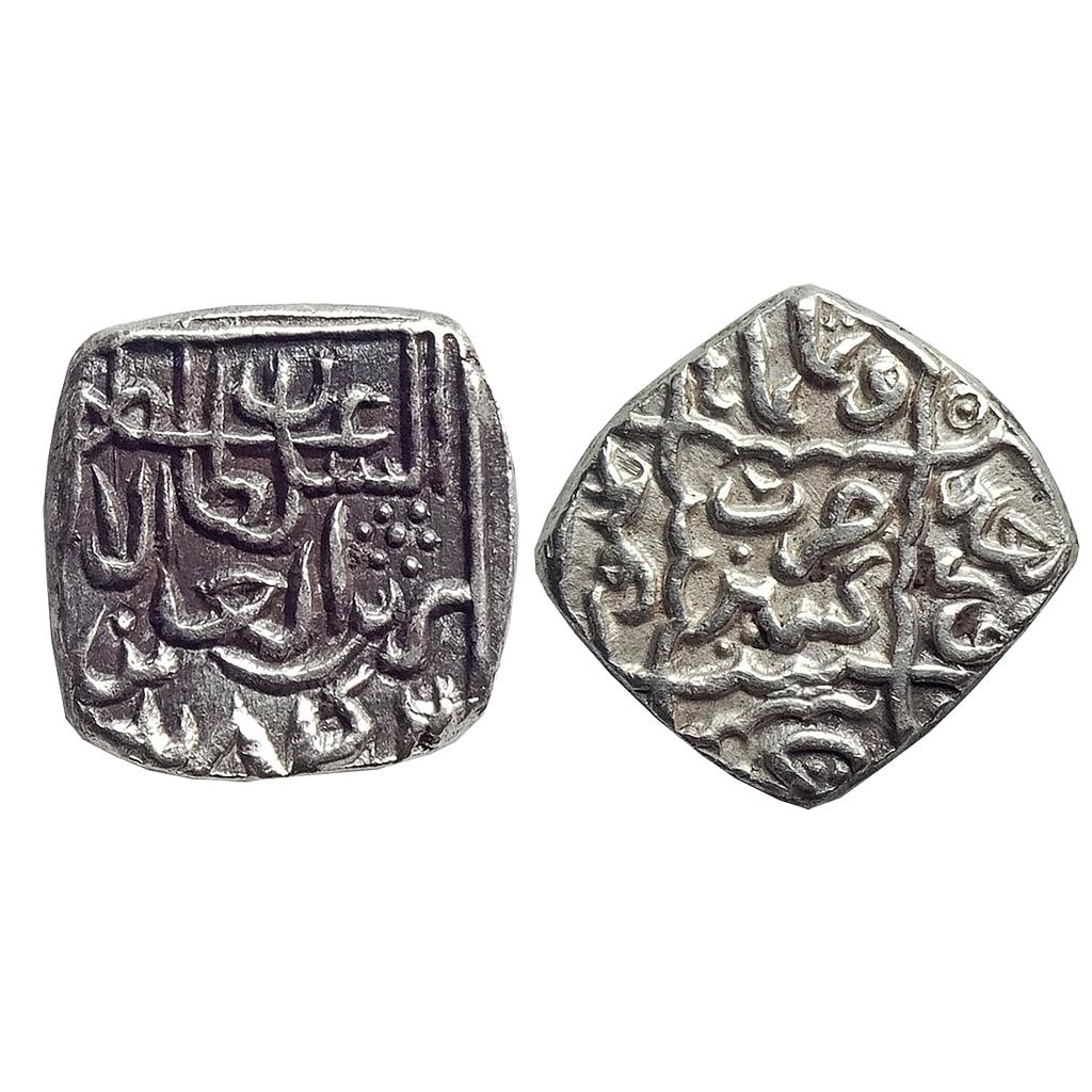 Kashmir Sultan Zain ul-Abidin Kashmir Mint Silver Sasnu