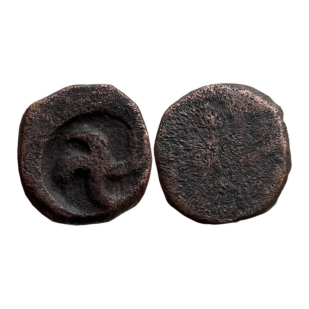 Ancient Taxila Copper Unit