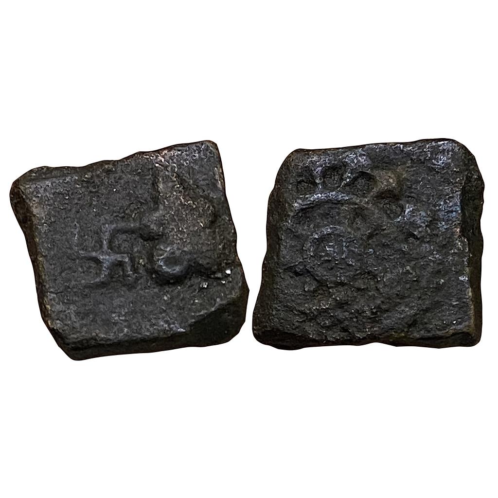 Ancient Pre Satavahana from Malwa Region Copper Unit