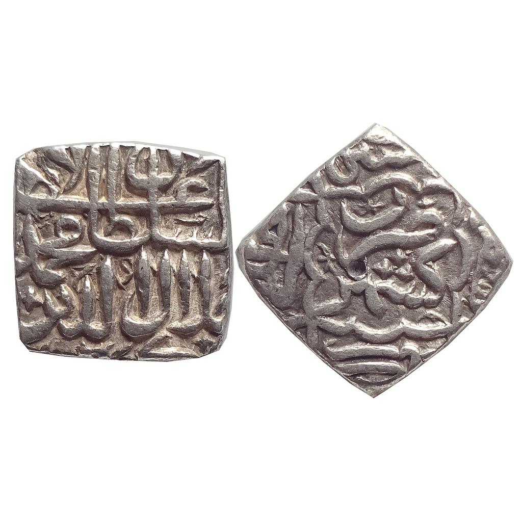 Kashmir Sultan Muhammad Ghazi Shah INO Muhammad Akbar Kashmir Mint