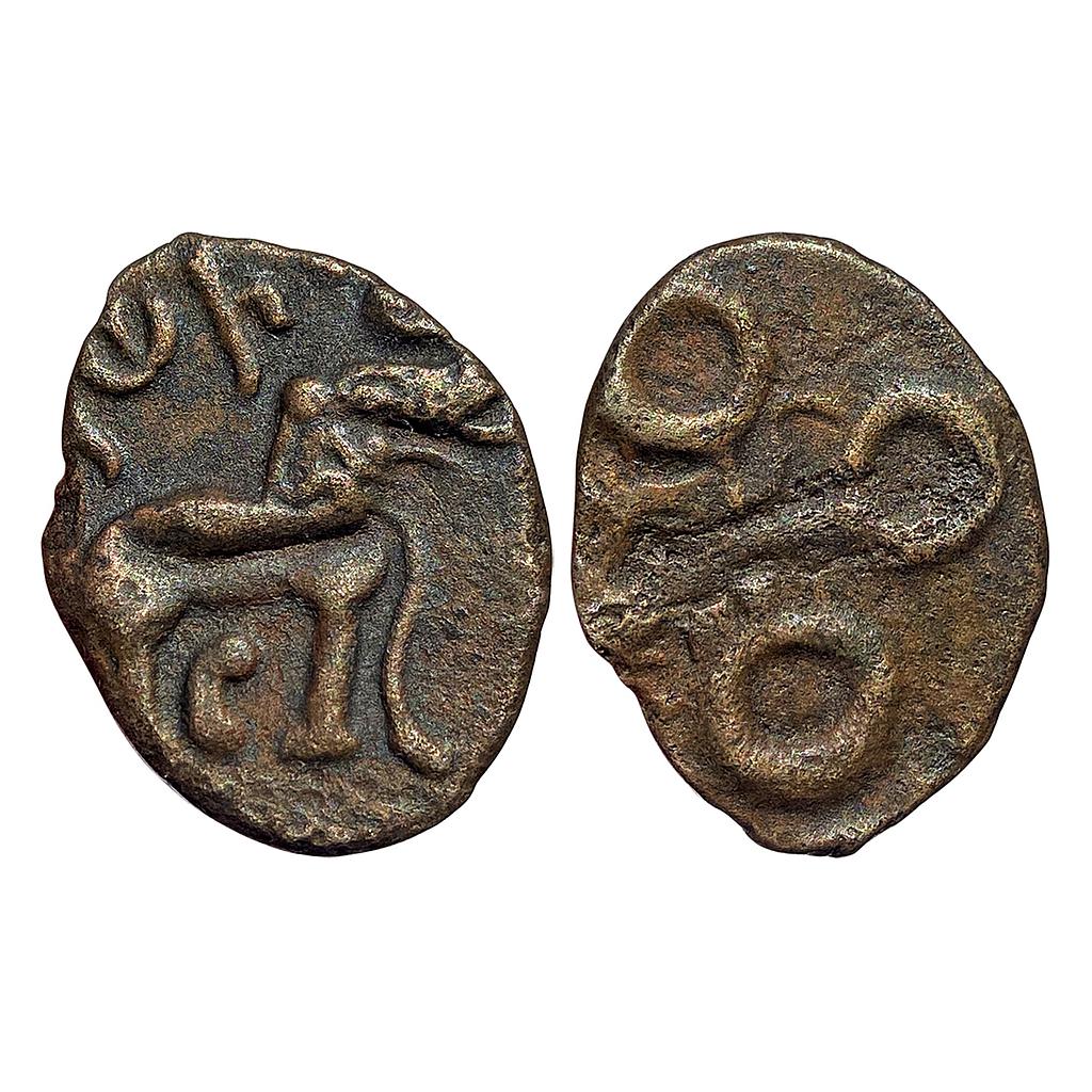 Ancient Satavahanas Gotamiputra Siri Yagna Satakarani Potin Unit