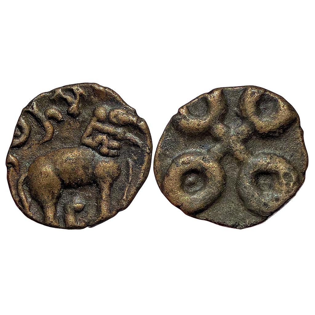 Ancient Satavahanas Gotamiputra Siri Yagna Satakarani Potin Unit