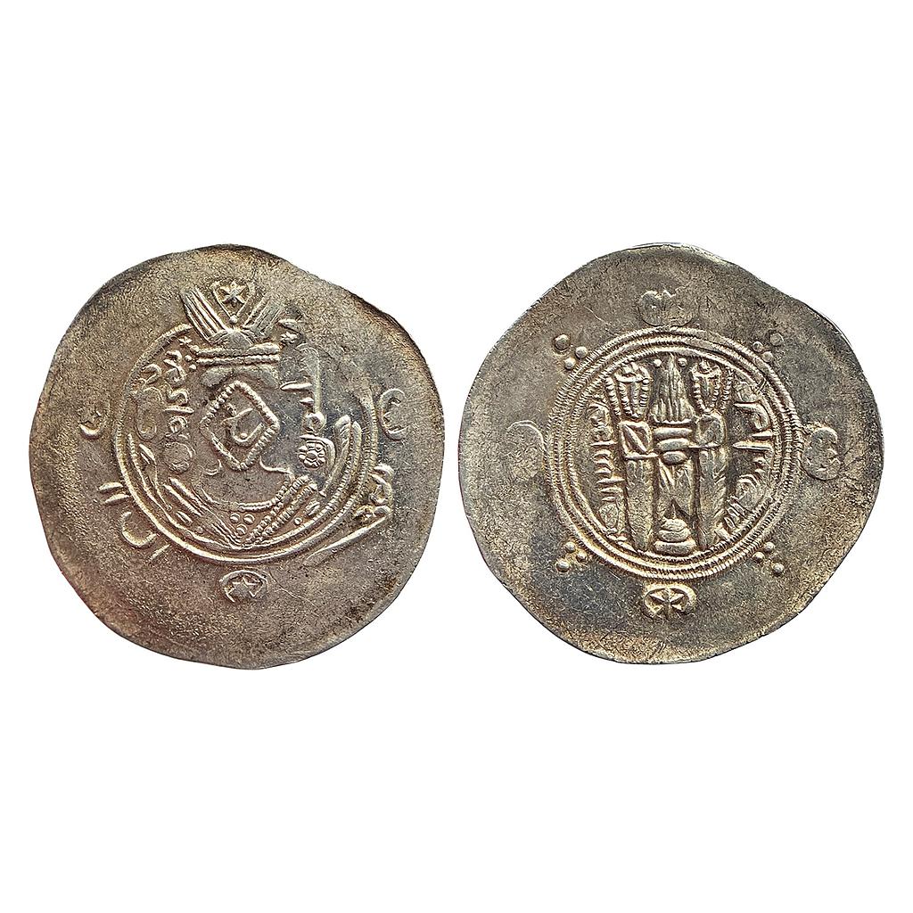 Early Medieval Islamic Abbasid Caliphate Sulaiman Bin Musa Governor in ...
