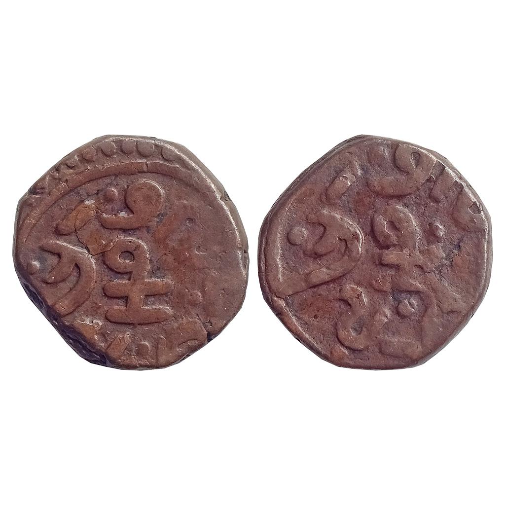 IPS, Banswara State, Lakshman Singh, ND, Copper Paisa