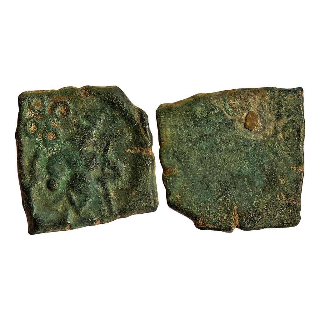 Ancient Ujjain Copper Unit