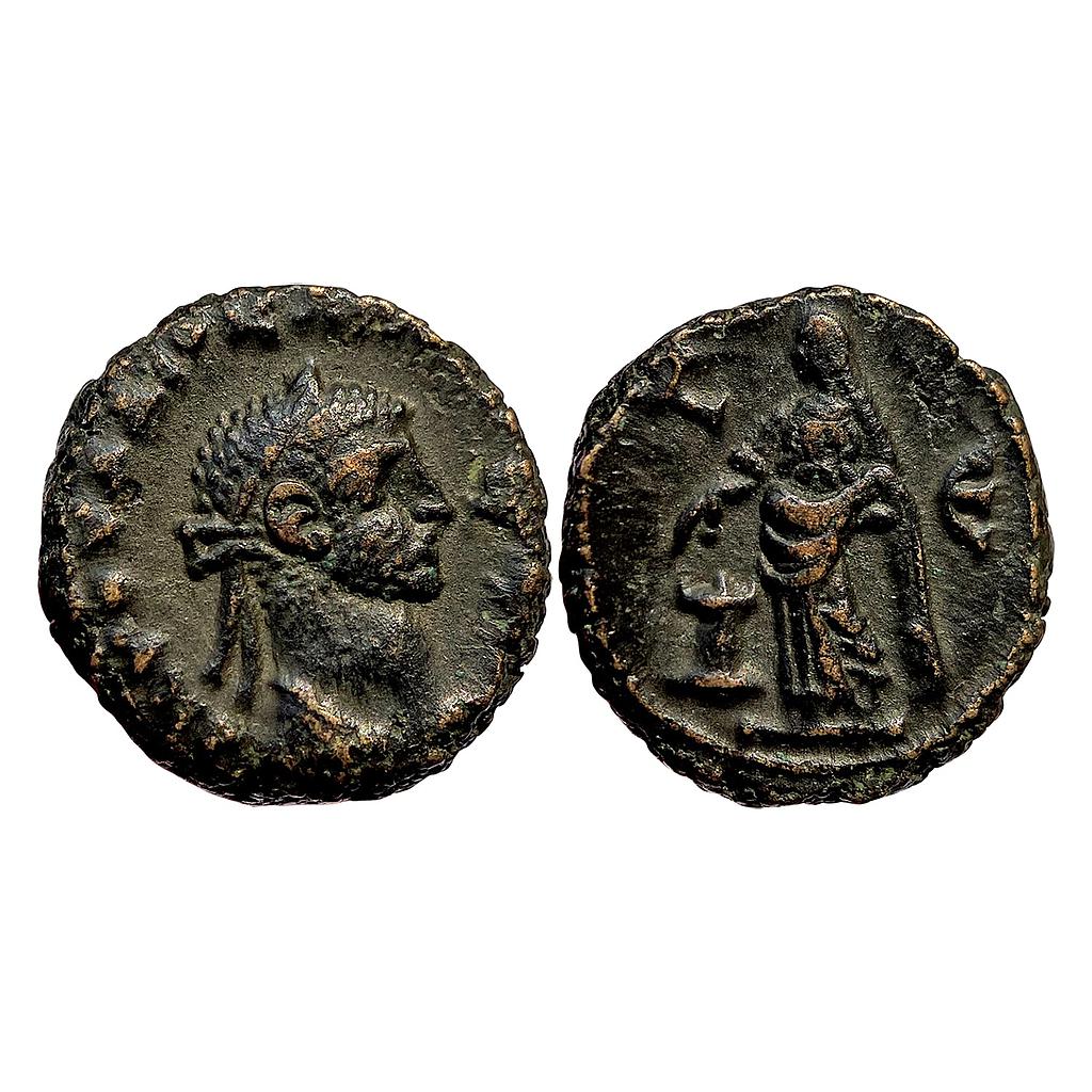Ancient World Roman Empire Diocletian Alexandria Mint Copper Tetradrachm