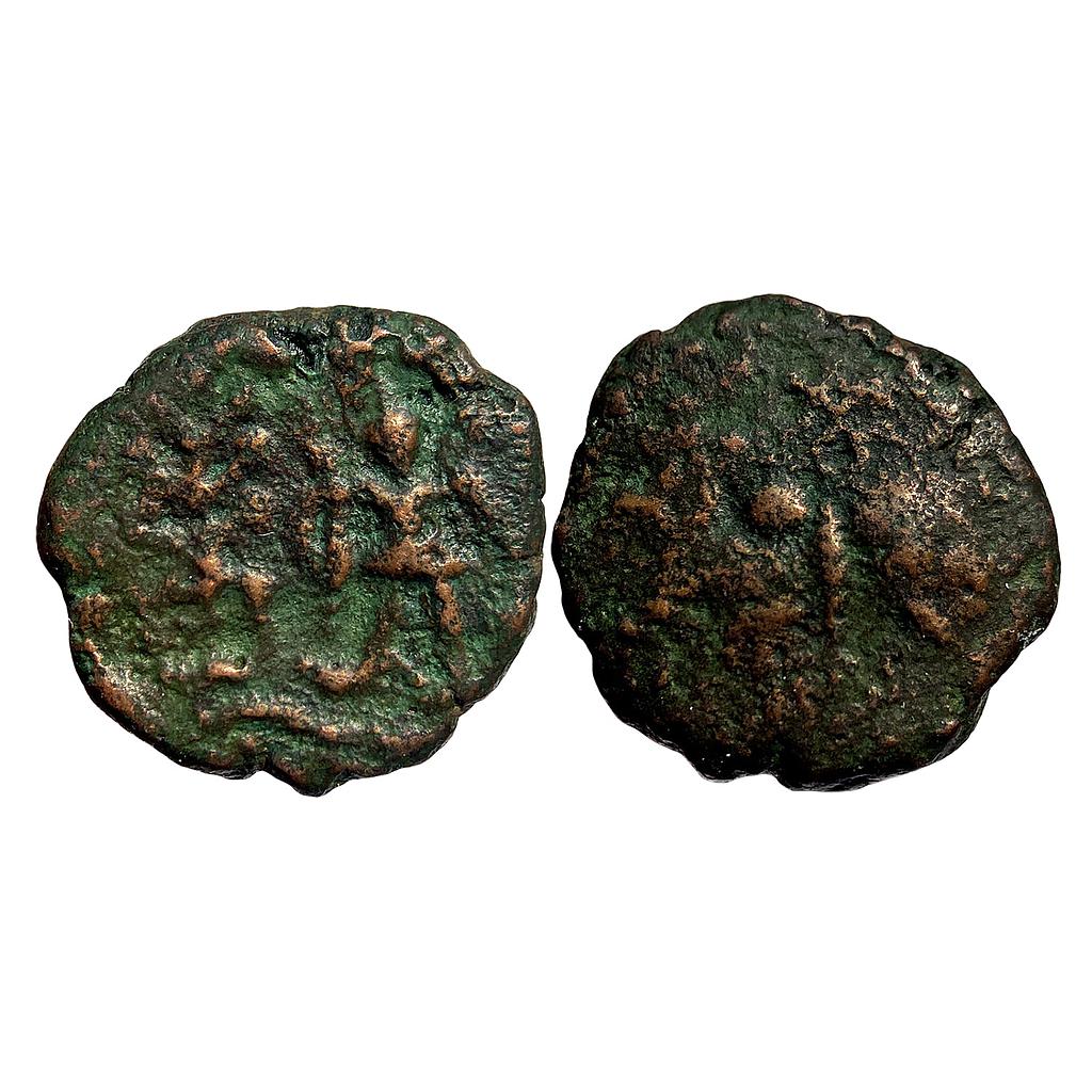 Ancient Ujjain Copper Unit