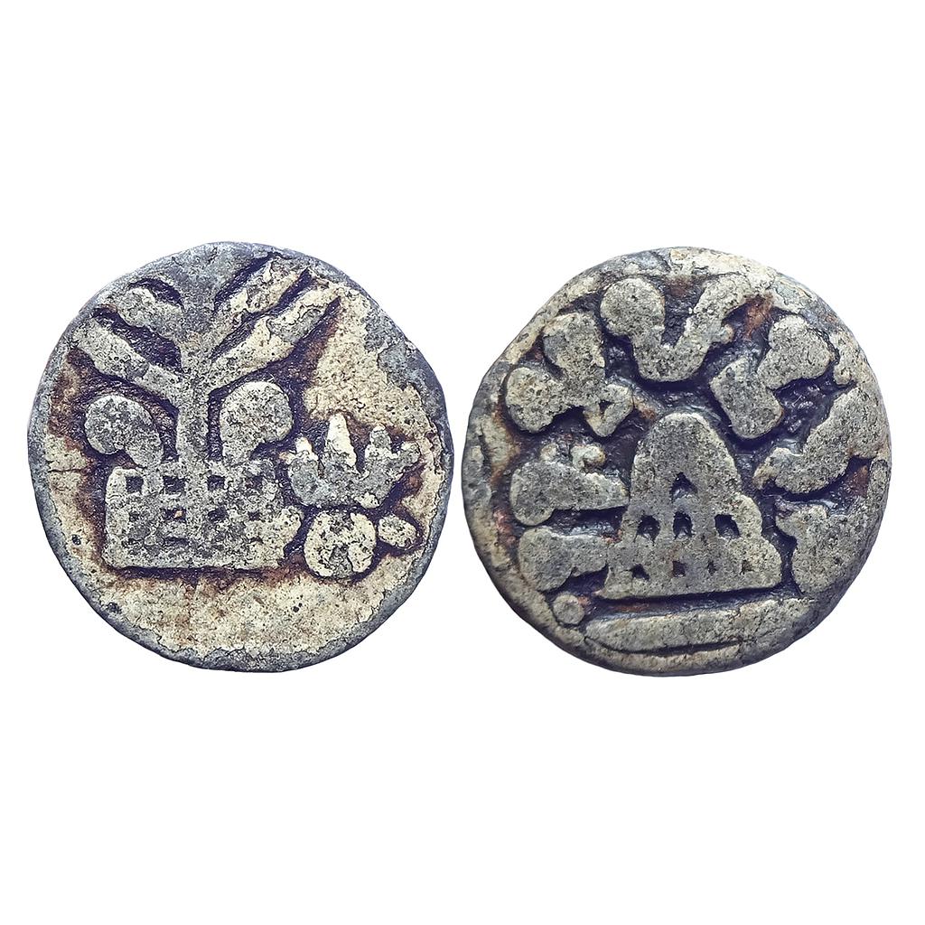 Ancient Anandas of Karnataka Mulananda Lead Heavy Unit