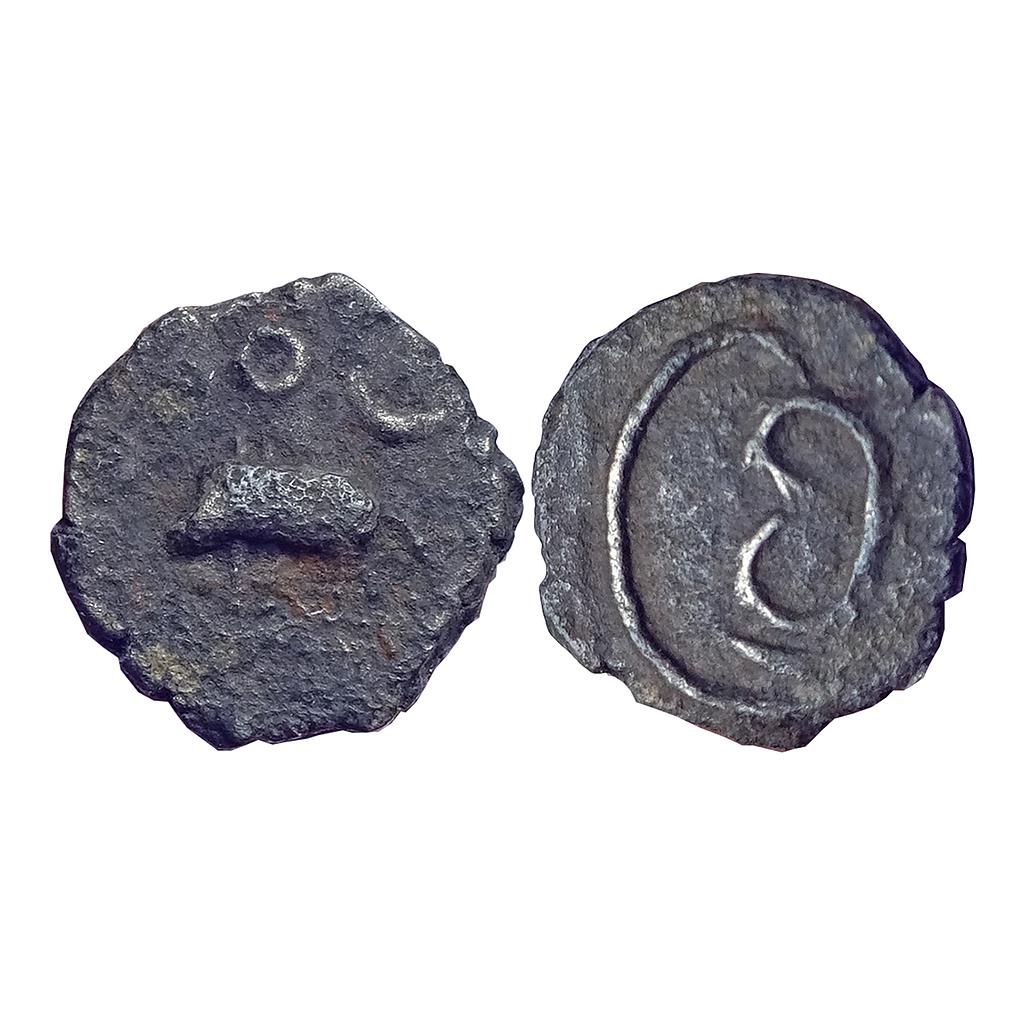 Hindu Medieval Deccan Copper Alloy Unit