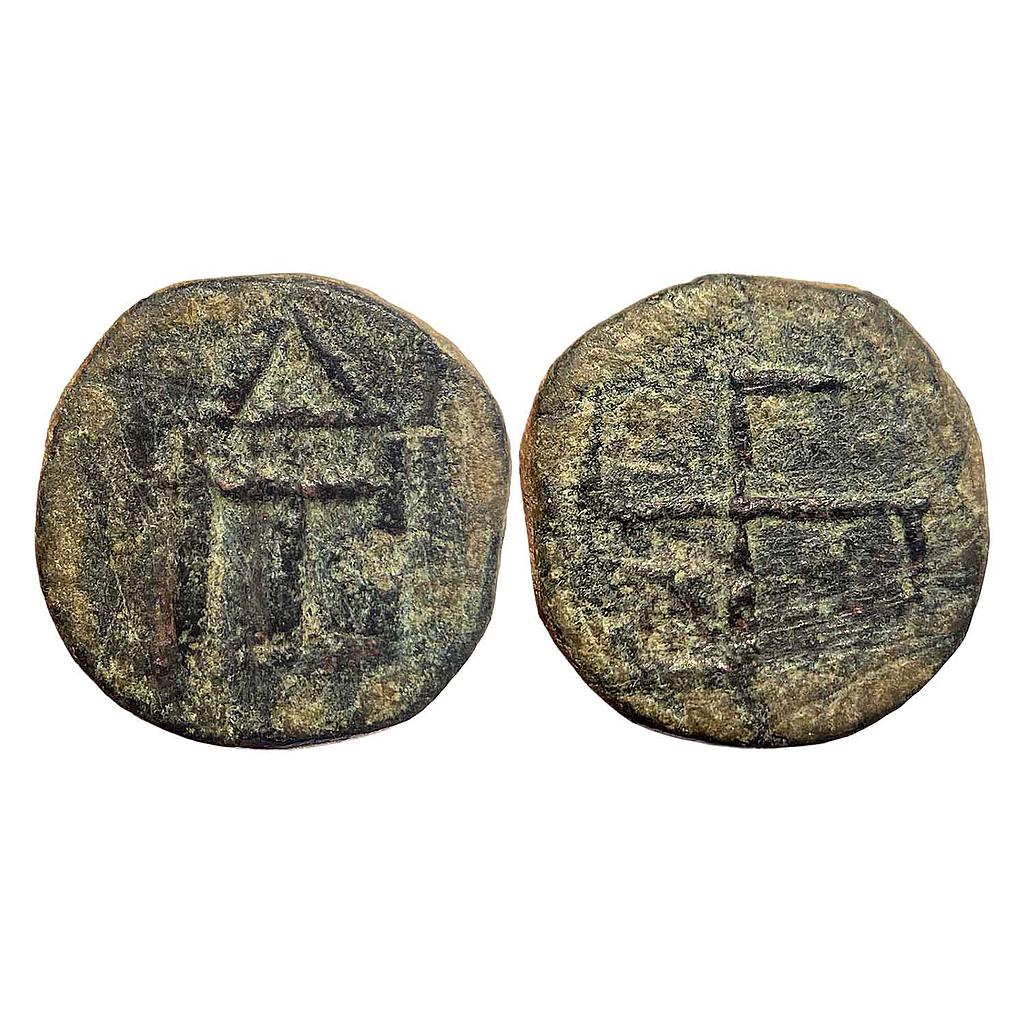 Ancient Kashmir Smast Copper Unit