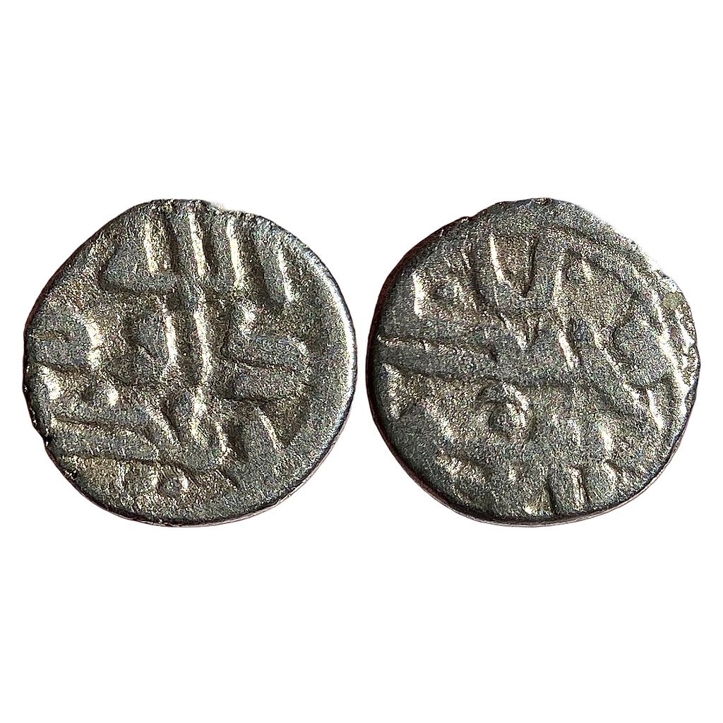 Abbasid Governors of Sind Da’ud Ibn Yazid Al-Muhallabi NM ND Silver Damma