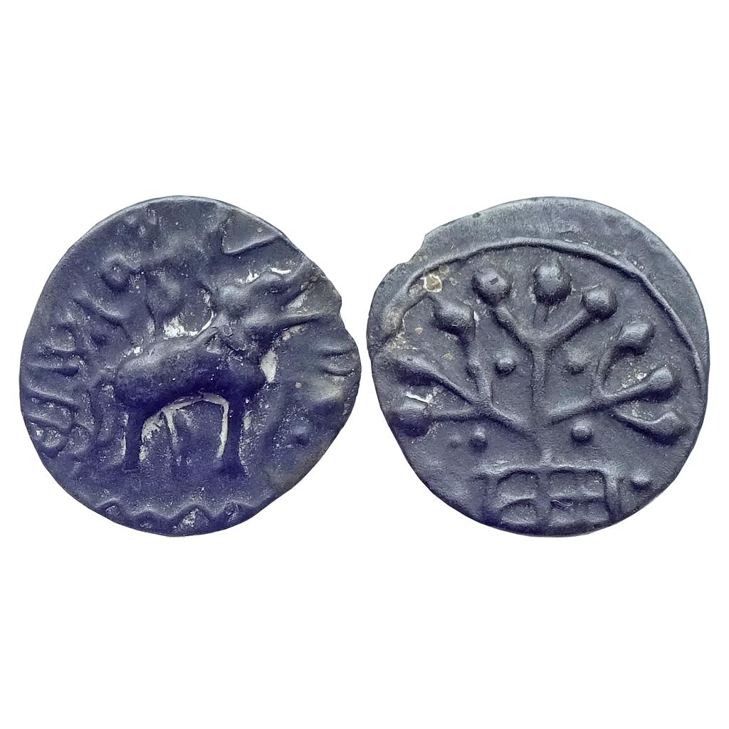 Satavahanas, Siri Satakarni, Nasik Area, Potin Unit